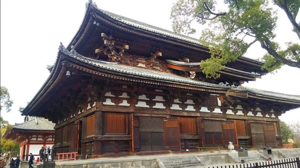 Mihoreru Annex Toji Kyoto 0*,  Japan