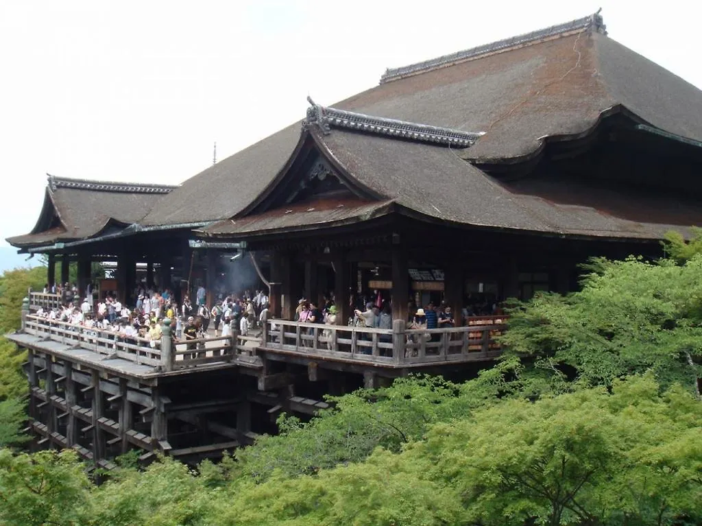 Mihoreru Annex Toji Kyoto 0*,  Japan