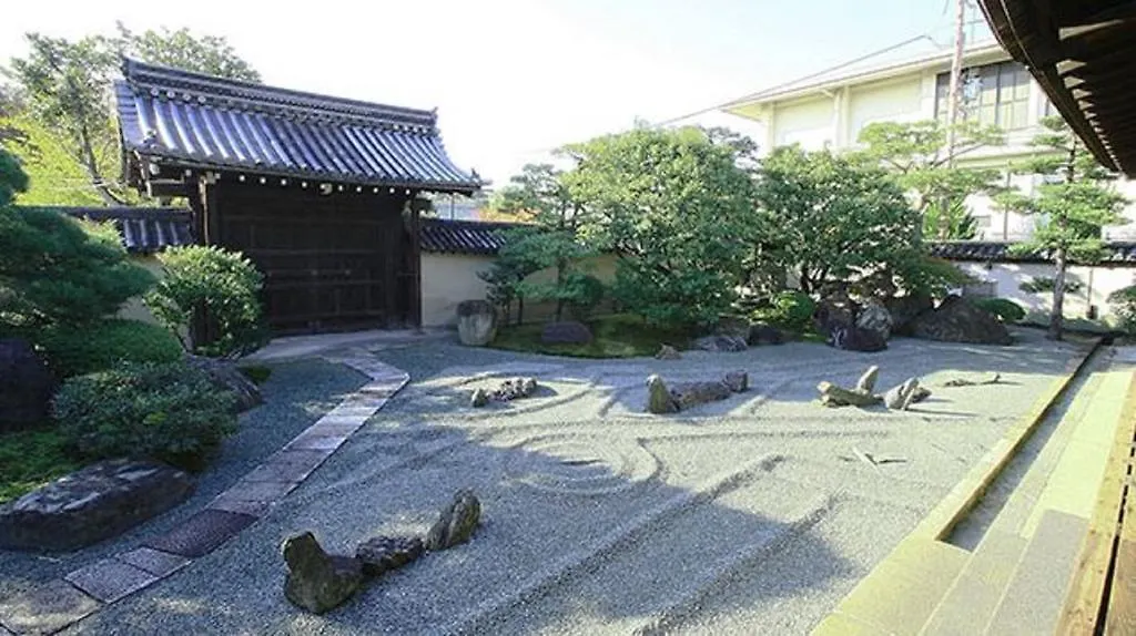 Mihoreru Annex Toji Kyoto Japan