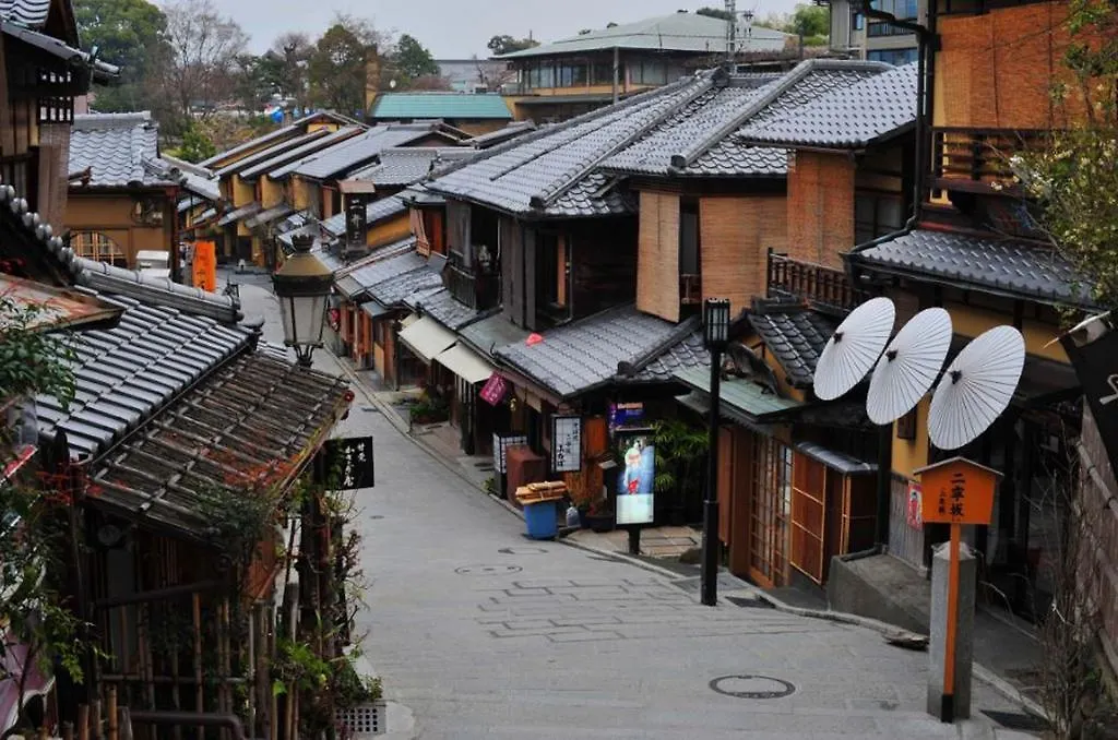 Mihoreru Annex Toji Kyoto