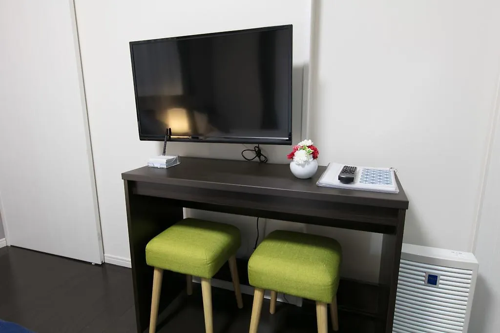 Apartment Mihoreru Annex Toji Kyoto Japan