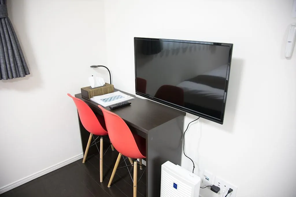 Mihoreru Annex Toji Kyoto 0*,