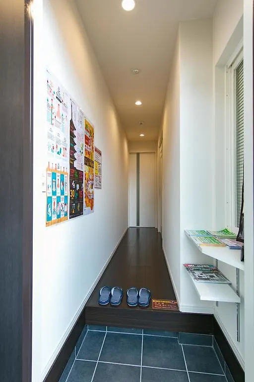 Mihoreru Annex Toji Kyoto Apartment