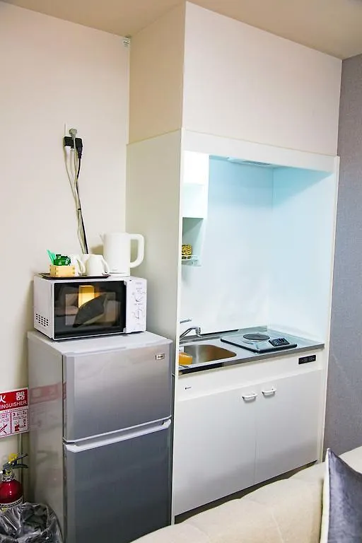 Apartment Mihoreru Annex Toji Kyoto