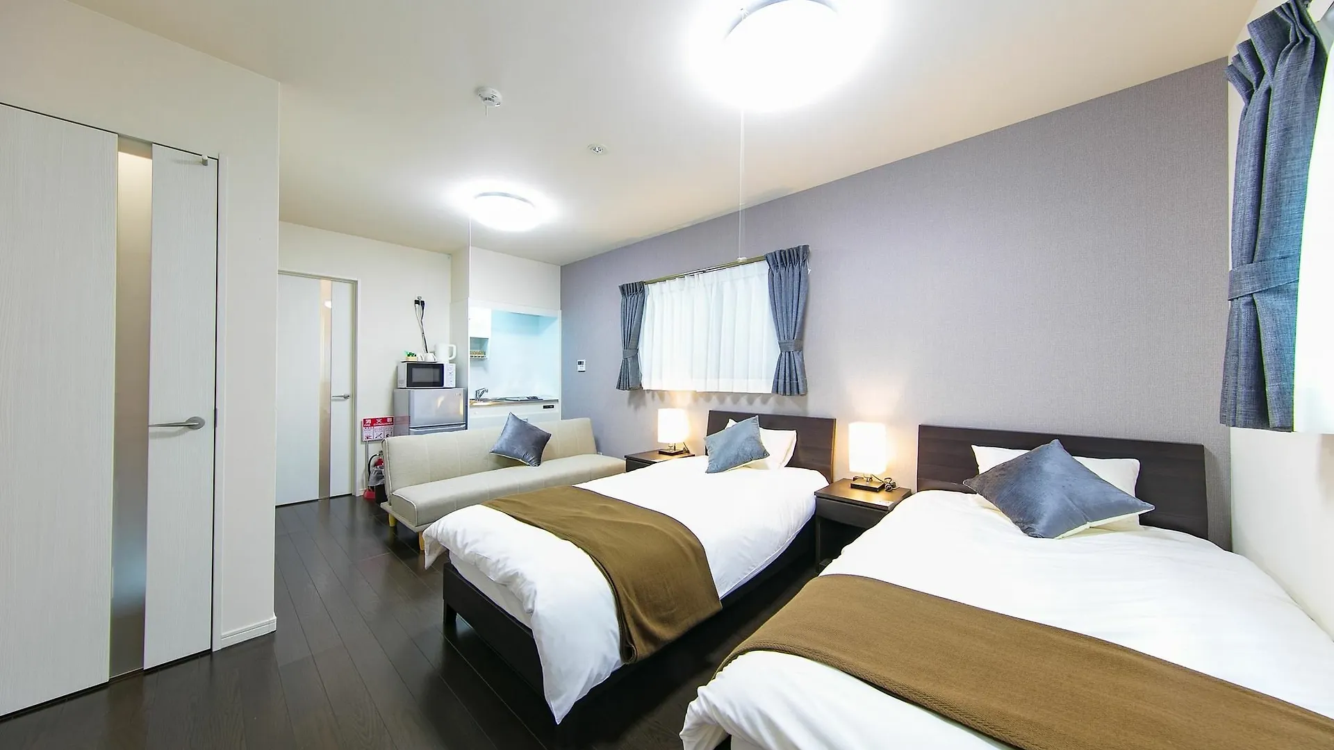 Apartment Mihoreru Annex Toji Kyoto